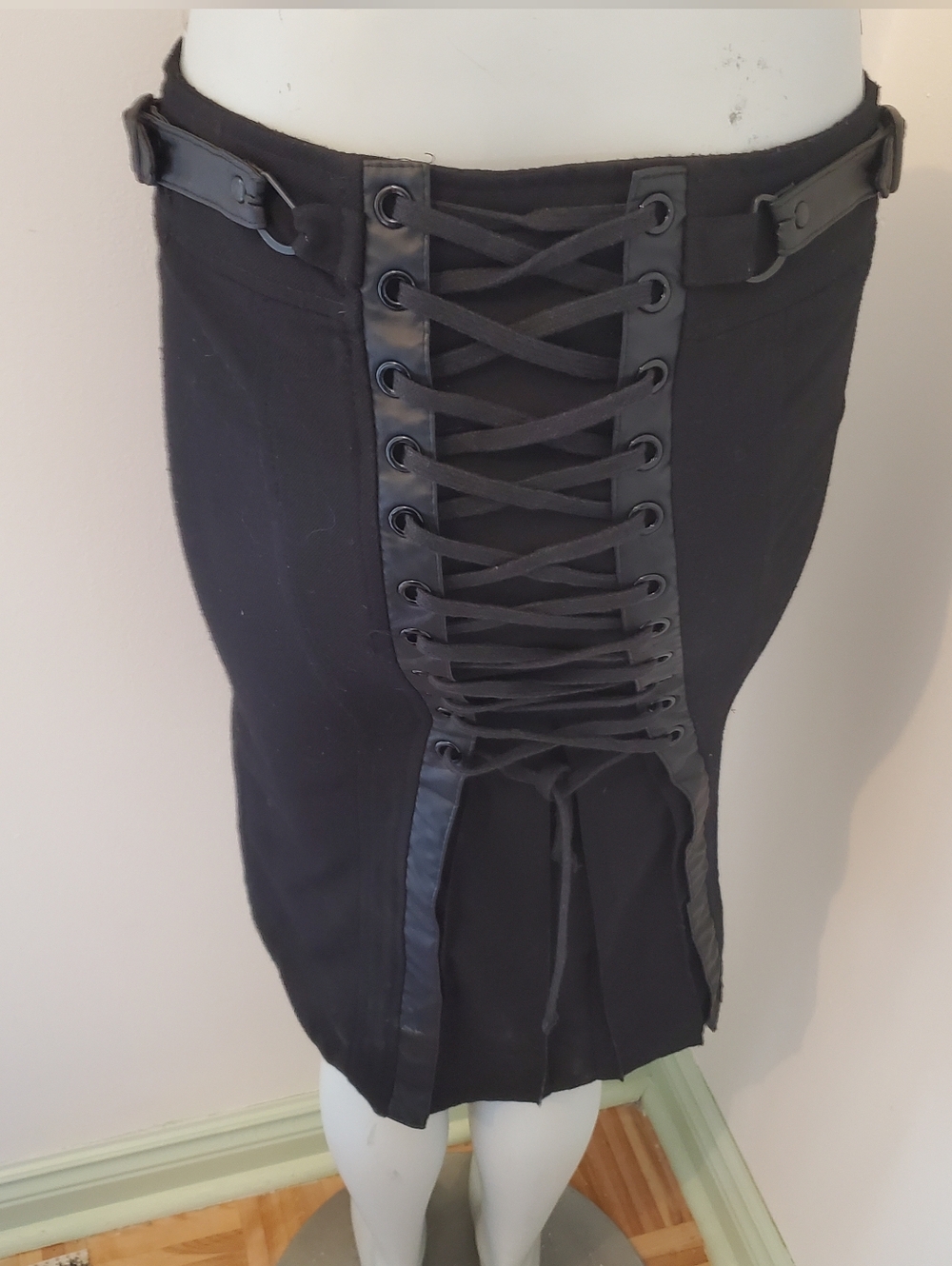 Lip Service Vintage Corset Pencil Skirt Style 49-419
